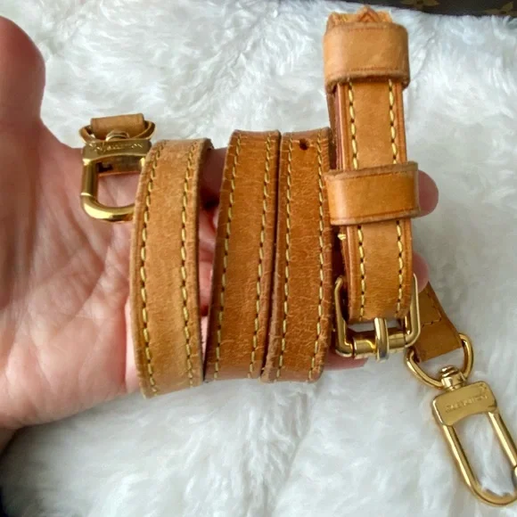 ❤️ Louis Vuitton Monogram Estrela MM Bag - Picture 14 of 17